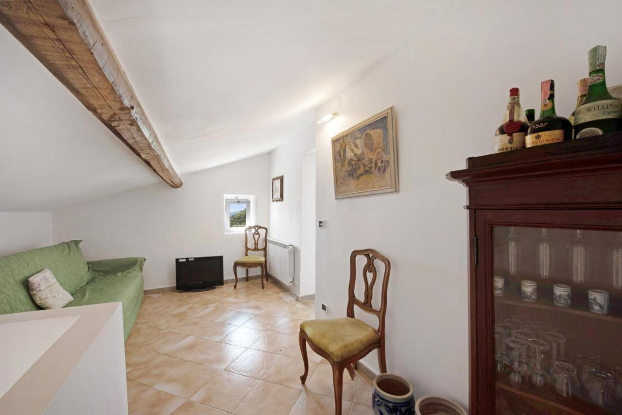 Cottage Con Vista Mare Zoagli Dış mekan fotoğraf