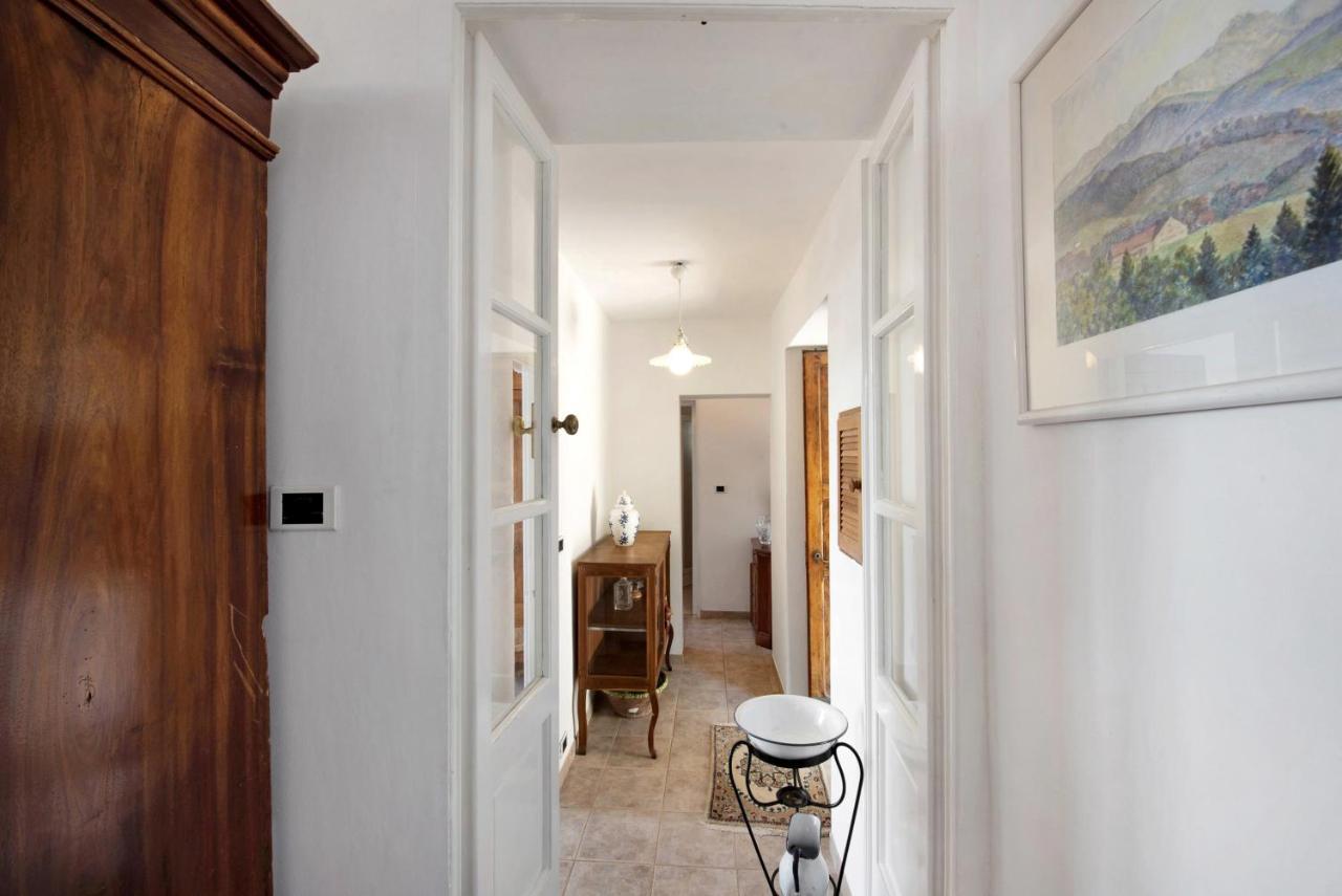 Cottage Con Vista Mare Zoagli Dış mekan fotoğraf