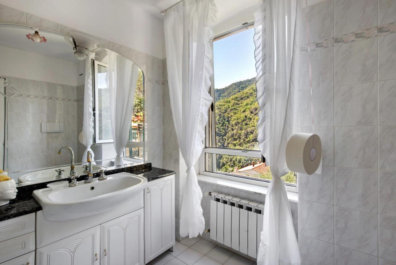 Cottage Con Vista Mare Zoagli Dış mekan fotoğraf