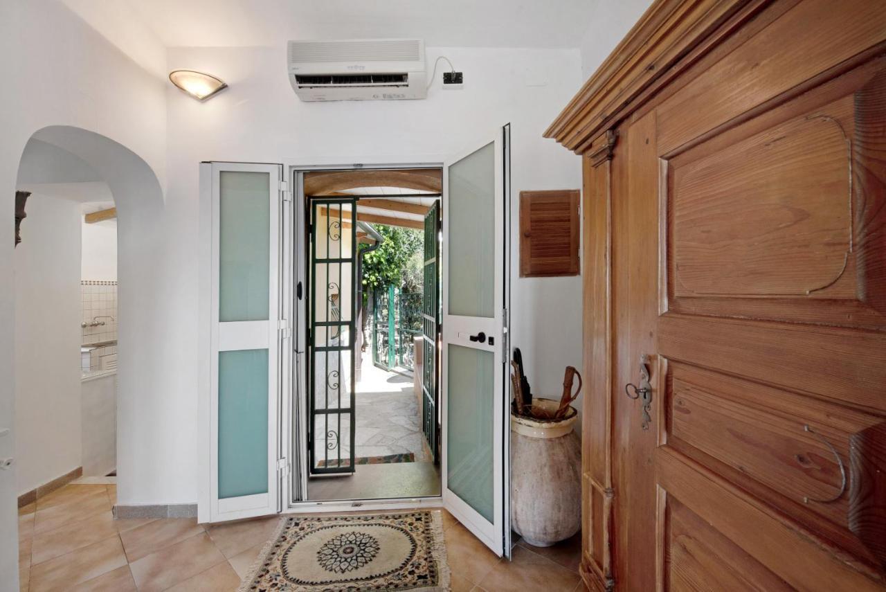 Cottage Con Vista Mare Zoagli Dış mekan fotoğraf