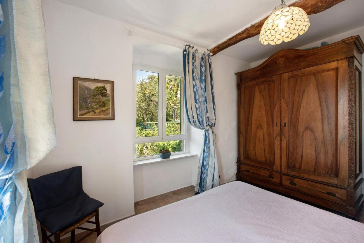 Cottage Con Vista Mare Zoagli Dış mekan fotoğraf